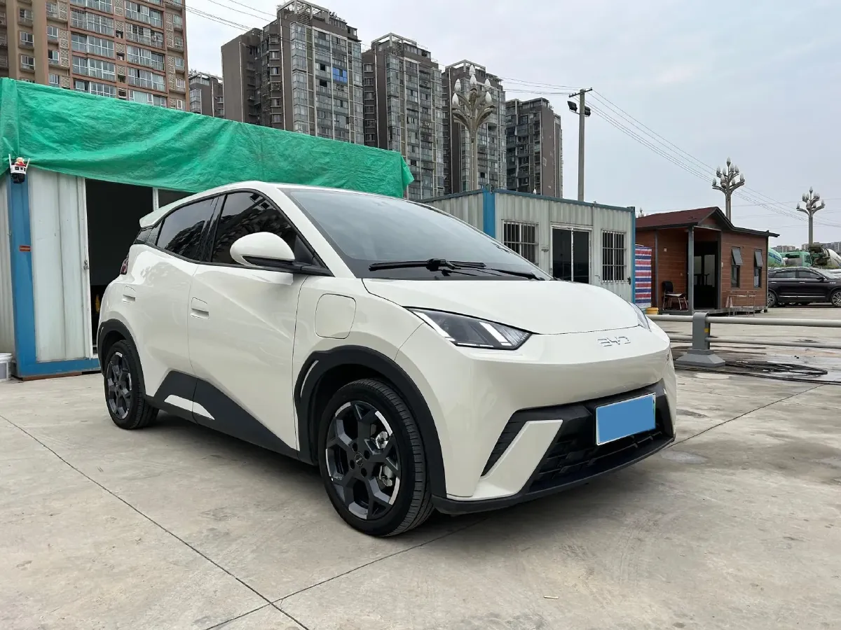 2025 BYD Seagull BEV 30.08KWH,autocango,china used car exporter,china ev exporter,chinese used car exporter,chinese used ev exporter
