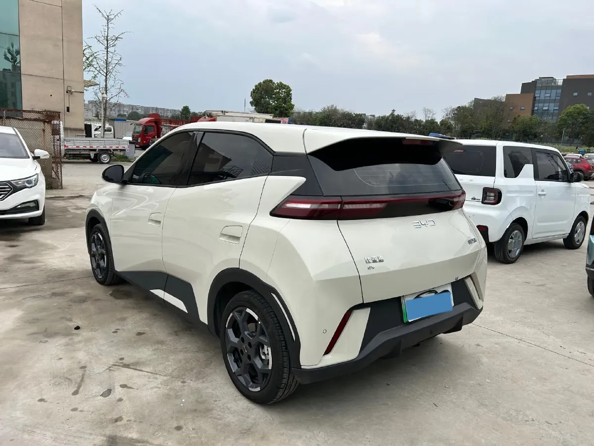 2025 BYD Seagull BEV 30.08KWH,autocango,china used car exporter,china ev exporter,chinese used car exporter,chinese used ev exporter