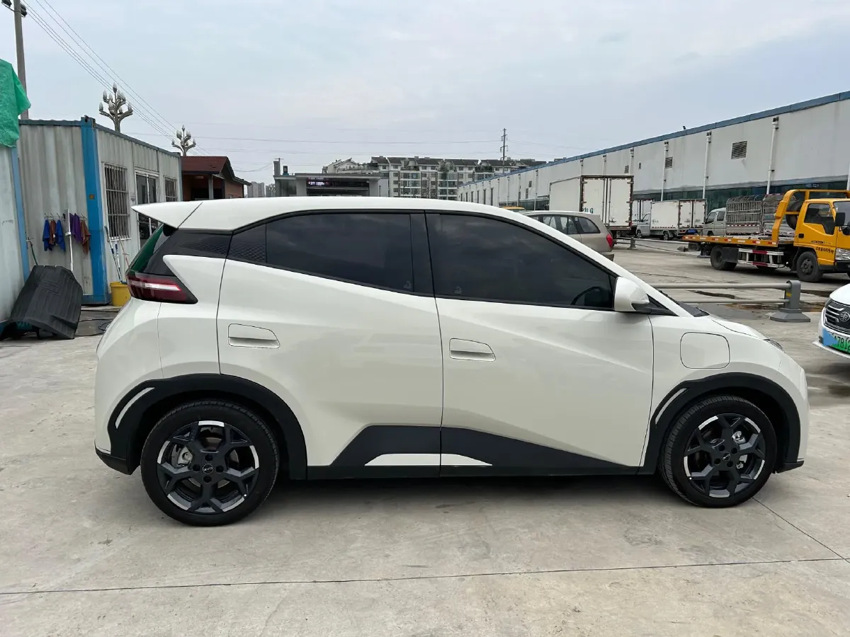 2025 BYD Seagull BEV 30.08KWH,autocango,china used car exporter,china ev exporter,chinese used car exporter,chinese used ev exporter