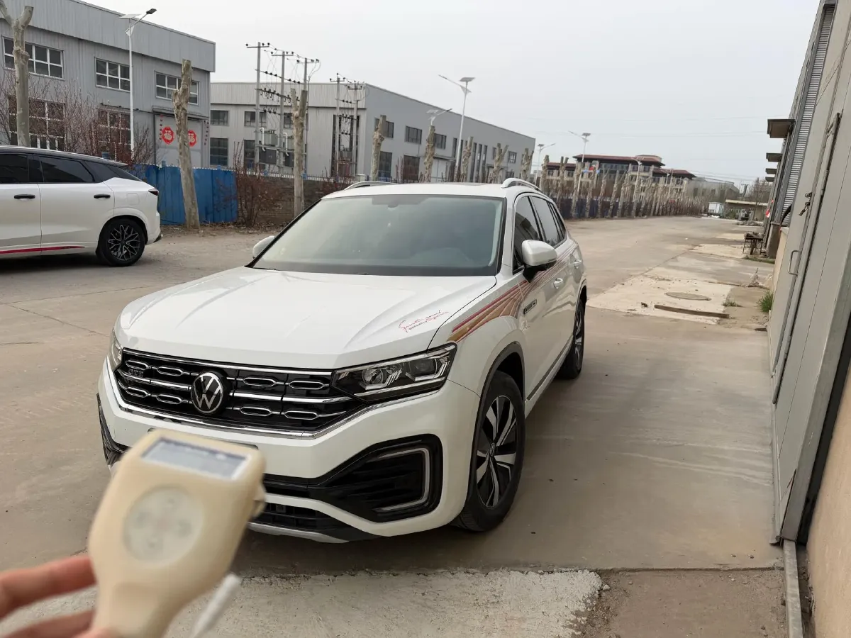 2022 Volkswagen Tayron GTE 1.4T 150HP L4 6DCT PHEV 13KWH,autocango,china used car exporter,china ev exporter,chinese used car exporter,chinese used ev exporter