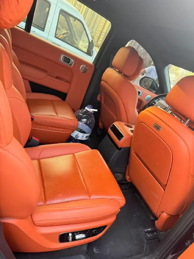 2024 Li L9 Range Extended 154HP REEV 52.3KWH,autocango,china used car exporter,china ev exporter,chinese used car exporter,chinese used ev exporter