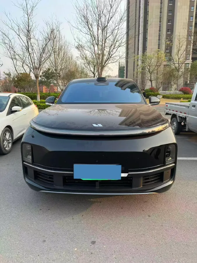2024 Li L9 Range Extended 154HP REEV 52.3KWH,autocango,china used car exporter,china ev exporter,chinese used car exporter,chinese used ev exporter