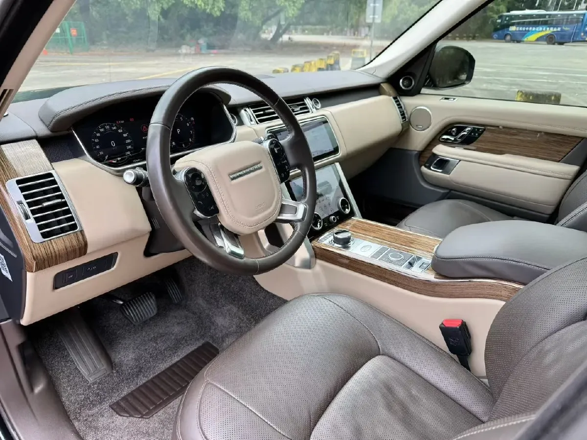 2018 Land Rover Range Rover 3.0T 381HP V6 8AT,autocango,china used car exporter,china ev exporter,chinese used car exporter,chinese used ev exporter