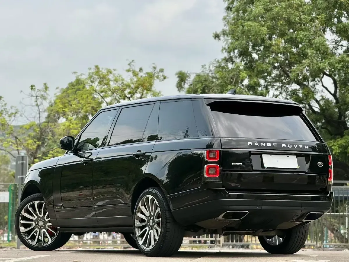 2018 Land Rover Range Rover 3.0T 381HP V6 8AT,autocango,china used car exporter,china ev exporter,chinese used car exporter,chinese used ev exporter