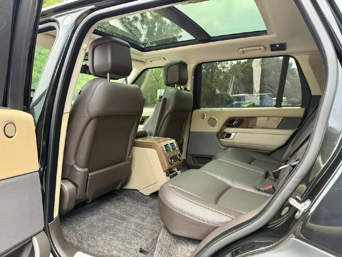 2018 Land Rover Range Rover 3.0T 381HP V6 8AT,autocango,china used car exporter,china ev exporter,chinese used car exporter,chinese used ev exporter