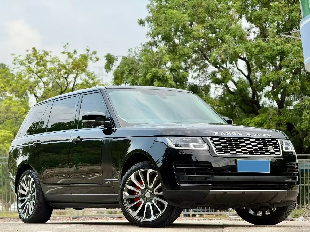 2018 Land Rover Range Rover 3.0T 381HP V6 8AT,autocango,china used car exporter,china ev exporter,chinese used car exporter,chinese used ev exporter