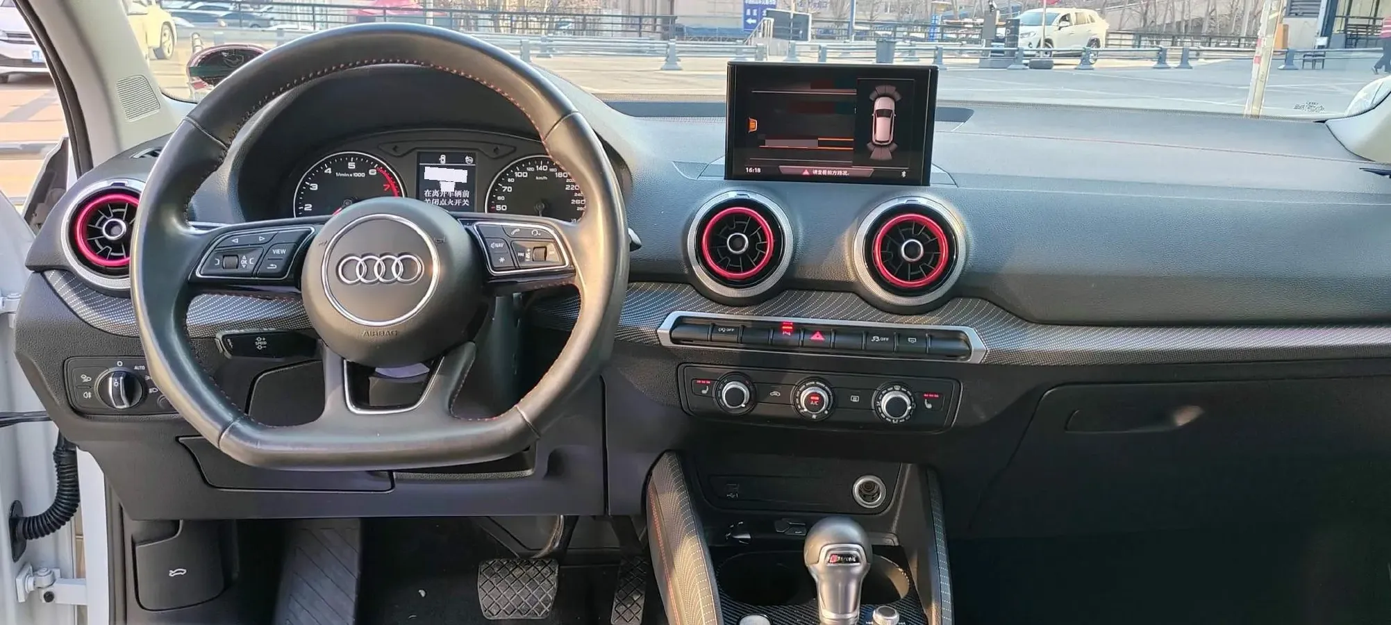 2021 Audi Q2L 1.4T 150HP L4 7DCT,autocango,china used car exporter,china ev exporter,chinese used car exporter,chinese used ev exporter