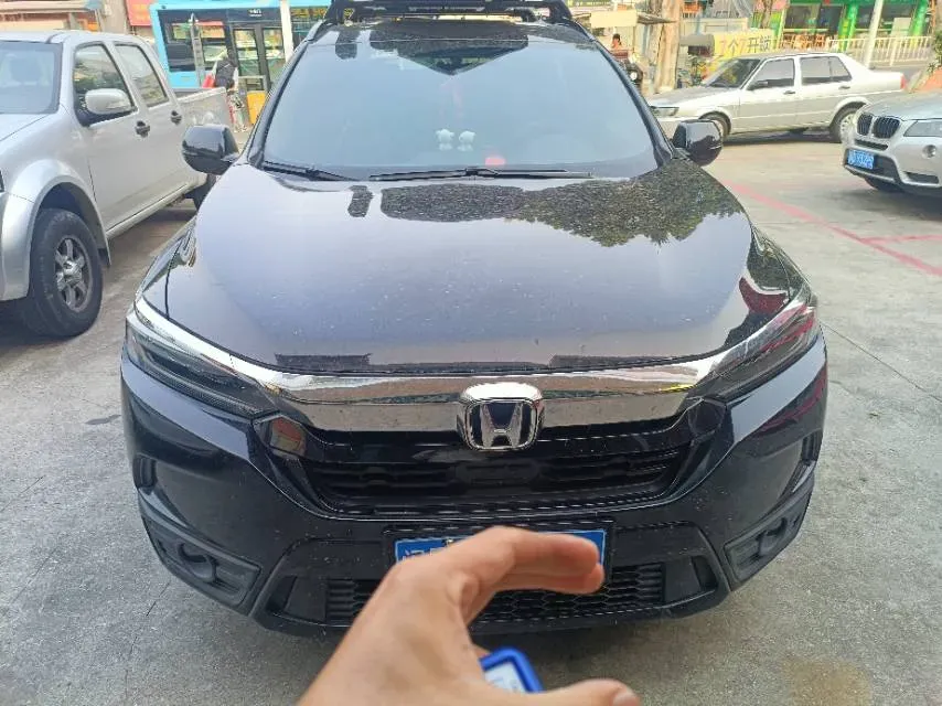 2020 Honda Breeze 1.5T 193HP L4 CVT,autocango,china used car exporter,china ev exporter,chinese used car exporter,chinese used ev exporter