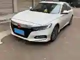 2018 Honda Accord 2.0L 146HP L4 E-CVT Hybrid