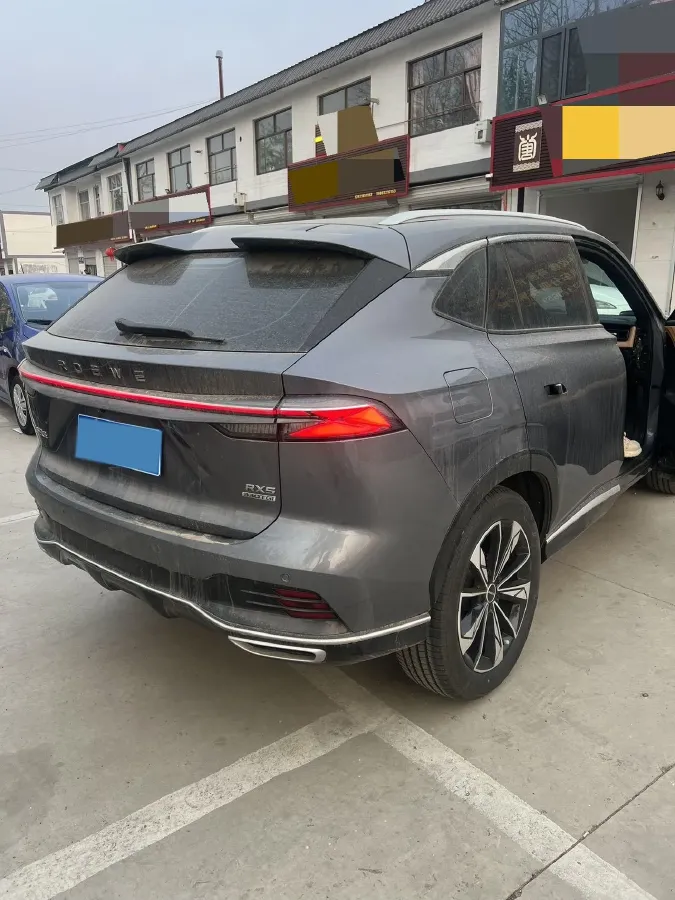 2023 Roewe RX5 1.5T 188HP L4 7DCT,autocango,china used car exporter,china ev exporter,chinese used car exporter,chinese used ev exporter