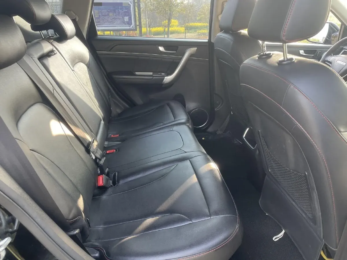 2017 Haval H6 1.5T 150HP L4 6AT,autocango,china used car exporter,china ev exporter,chinese used car exporter,chinese used ev exporter