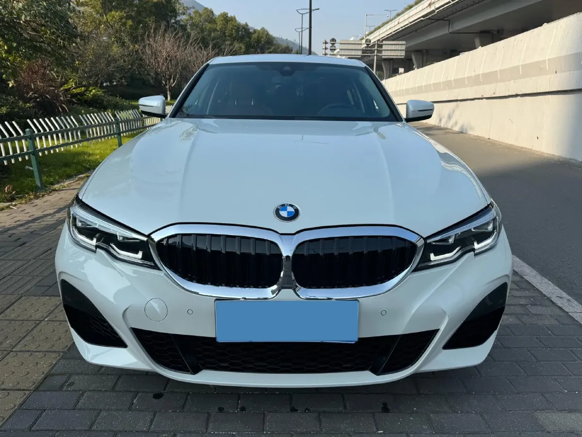 2022 BMW 3 Series 2.0T 184HP L4 8AT,autocango,china used car exporter,china ev exporter,chinese used car exporter,chinese used ev exporter