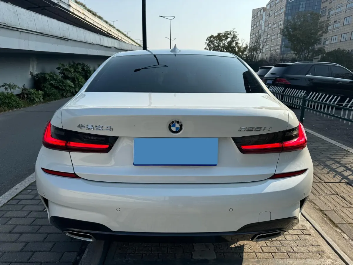 2022 BMW 3 Series 2.0T 184HP L4 8AT,autocango,china used car exporter,china ev exporter,chinese used car exporter,chinese used ev exporter