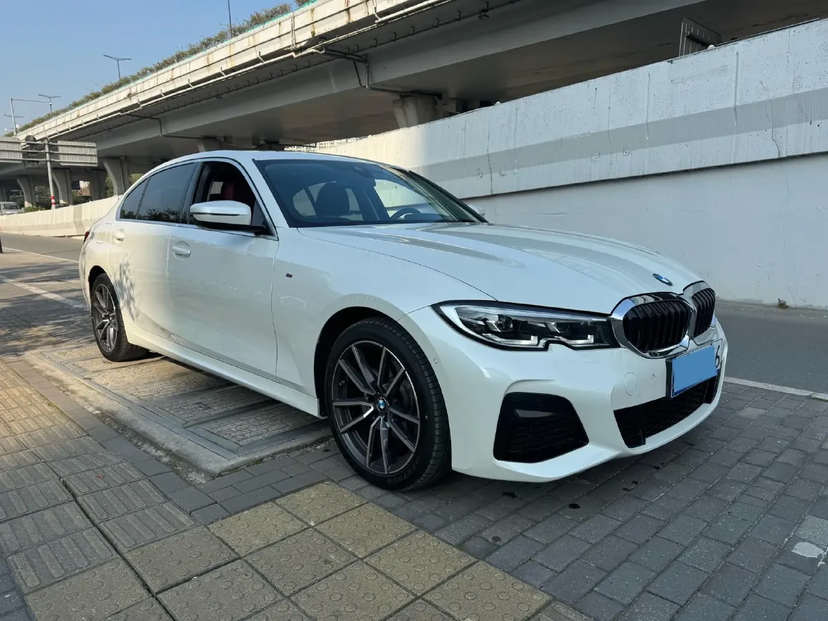 2022 BMW 3 Series 2.0T 184HP L4 8AT,autocango,china used car exporter,china ev exporter,chinese used car exporter,chinese used ev exporter