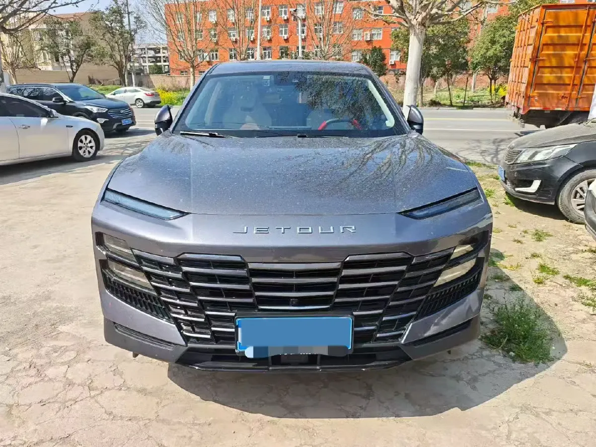 2022 Jetour DASHING 1.6T 197HP L4 7DCT,autocango,china used car exporter,china ev exporter,chinese used car exporter,chinese used ev exporter