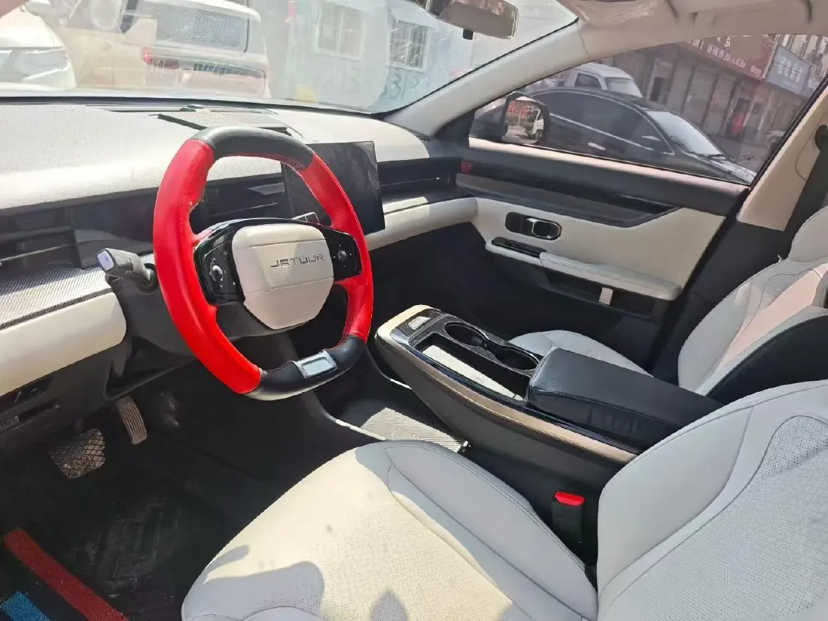 2022 Jetour DASHING 1.6T 197HP L4 7DCT,autocango,china used car exporter,china ev exporter,chinese used car exporter,chinese used ev exporter