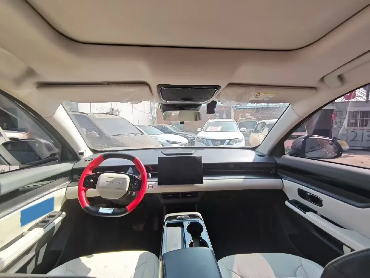 2022 Jetour DASHING 1.6T 197HP L4 7DCT,autocango,china used car exporter,china ev exporter,chinese used car exporter,chinese used ev exporter