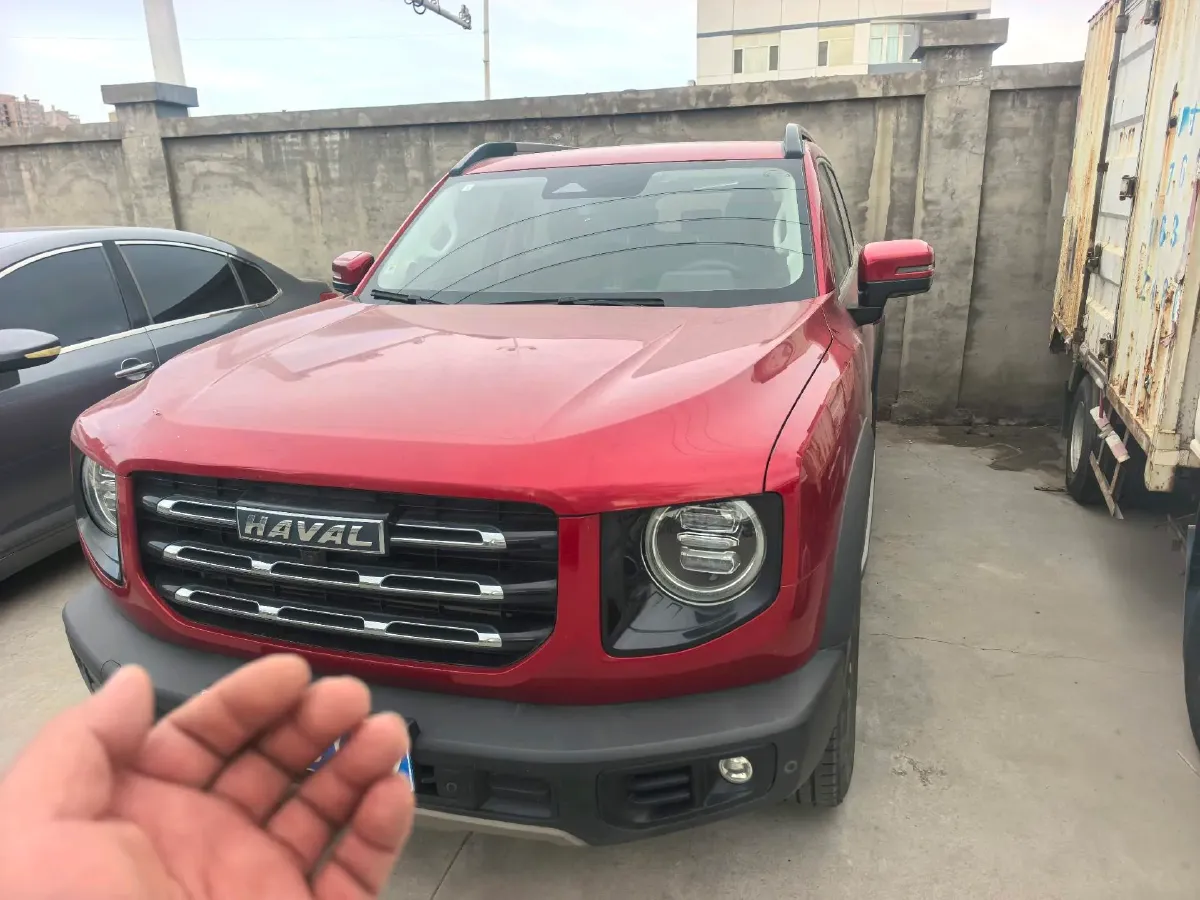 2021 Haval Dargo 1.5T 169HP L4 7DCT,autocango,china used car exporter,china ev exporter,chinese used car exporter,chinese used ev exporter