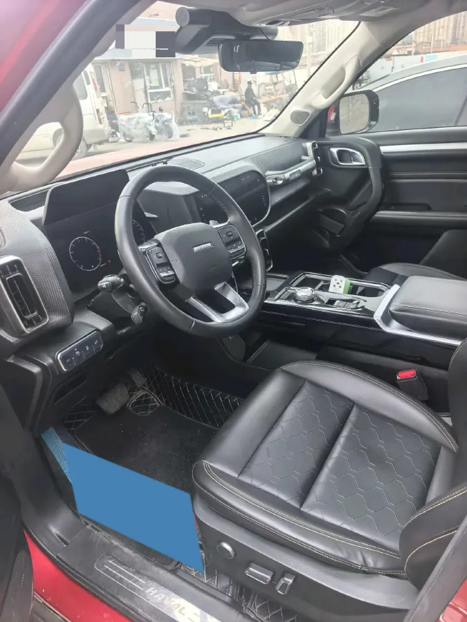 2021 Haval Dargo 1.5T 169HP L4 7DCT,autocango,china used car exporter,china ev exporter,chinese used car exporter,chinese used ev exporter