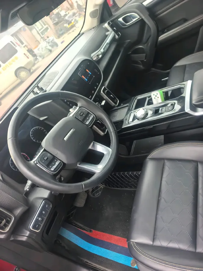 2021 Haval Dargo 1.5T 169HP L4 7DCT,autocango,china used car exporter,china ev exporter,chinese used car exporter,chinese used ev exporter