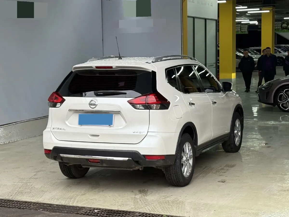 2021 Nissan X-Trail 2.0L 151HP L4 CVT,autocango,china used car exporter,china ev exporter,chinese used car exporter,chinese used ev exporter