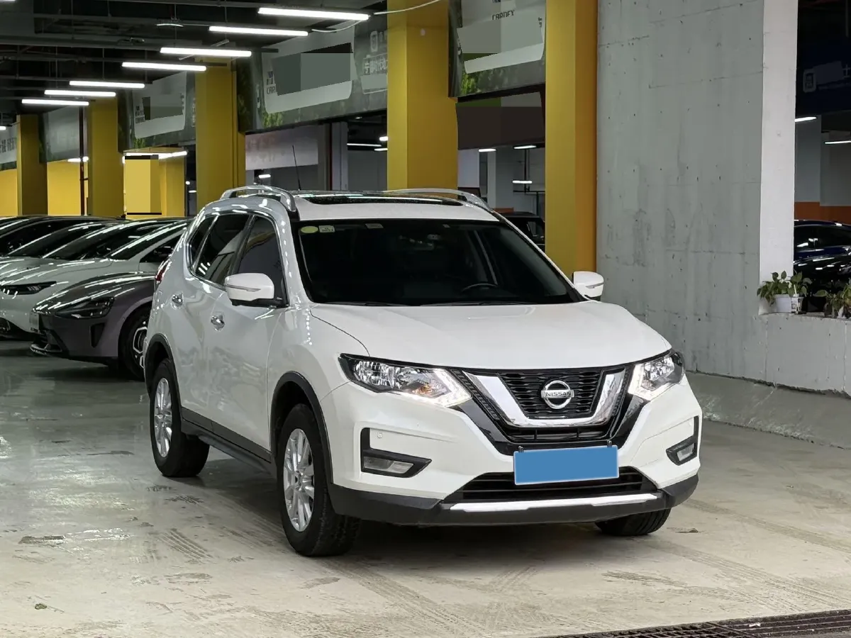 2021 Nissan X-Trail 2.0L 151HP L4 CVT,autocango,china used car exporter,china ev exporter,chinese used car exporter,chinese used ev exporter