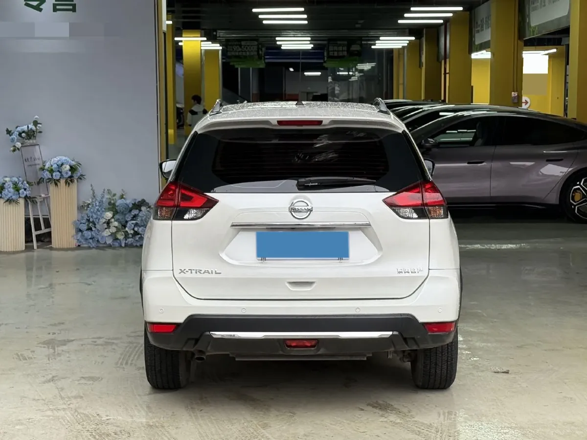 2021 Nissan X-Trail 2.0L 151HP L4 CVT,autocango,china used car exporter,china ev exporter,chinese used car exporter,chinese used ev exporter