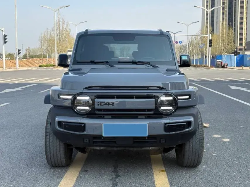 2025 iCAR iCAR Super V23 BEV 59.93KWH,autocango,china used car exporter,china ev exporter,chinese used car exporter,chinese used ev exporter