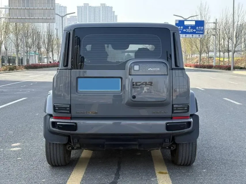 2025 iCAR iCAR Super V23 BEV 59.93KWH,autocango,china used car exporter,china ev exporter,chinese used car exporter,chinese used ev exporter