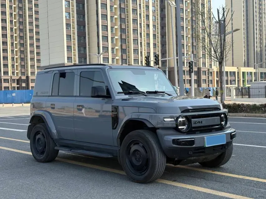 2025 iCAR iCAR Super V23 BEV 59.93KWH,autocango,china used car exporter,china ev exporter,chinese used car exporter,chinese used ev exporter