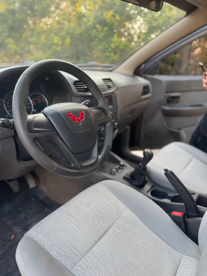 2020 BAIC ChangHe Furuida K12S 1.5L 116HP L4 5MT,autocango,china used car exporter,china ev exporter,chinese used car exporter,chinese used ev exporter