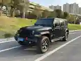 2018 Jeep Wrangler 2.0T 266HP L4 8AT