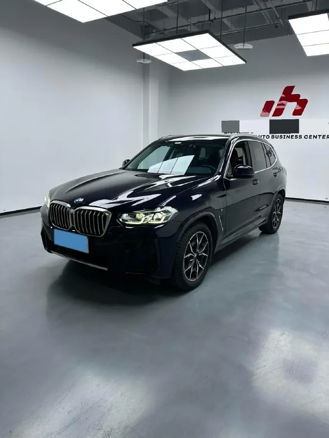 2022 BMW X3 2.0T 184HP L4 8AT,autocango,china used car exporter,china ev exporter,chinese used car exporter,chinese used ev exporter