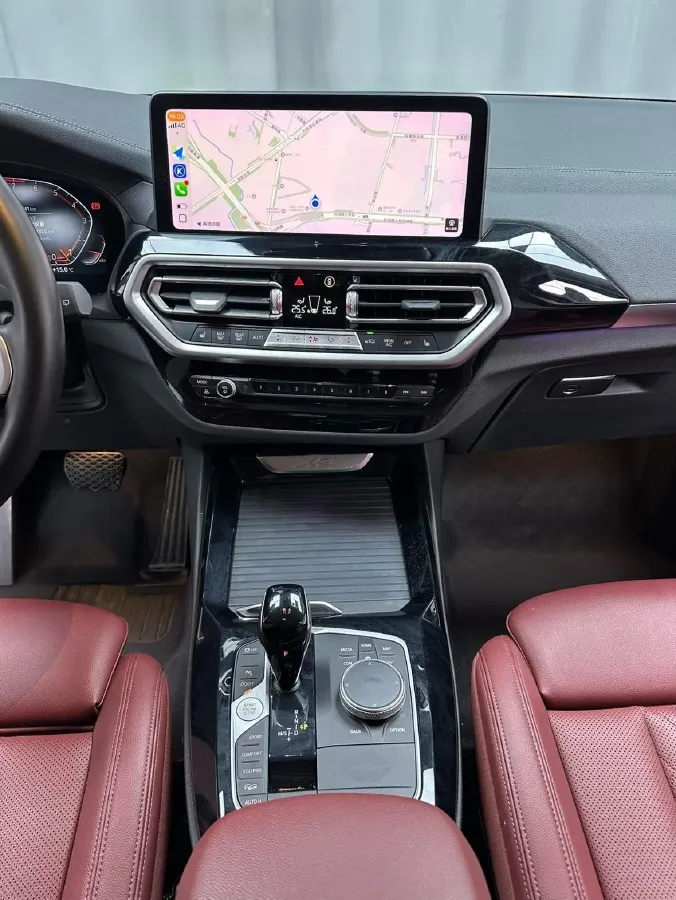 2022 BMW X3 2.0T 184HP L4 8AT,autocango,china used car exporter,china ev exporter,chinese used car exporter,chinese used ev exporter