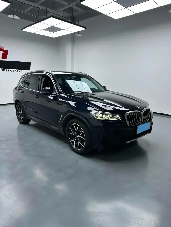 2022 BMW X3 2.0T 184HP L4 8AT,autocango,china used car exporter,china ev exporter,chinese used car exporter,chinese used ev exporter