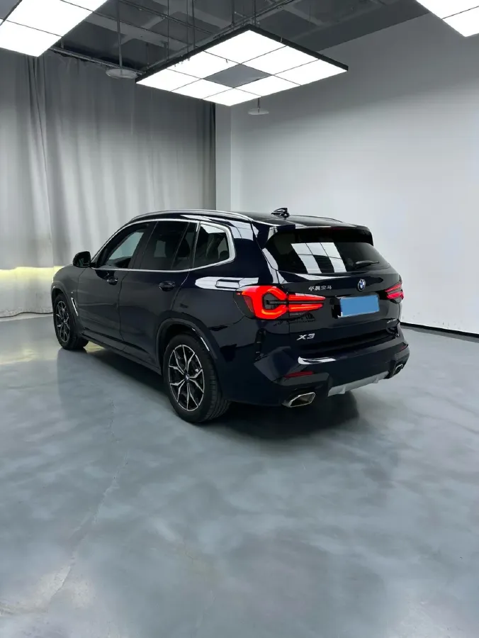 2022 BMW X3 2.0T 184HP L4 8AT,autocango,china used car exporter,china ev exporter,chinese used car exporter,chinese used ev exporter
