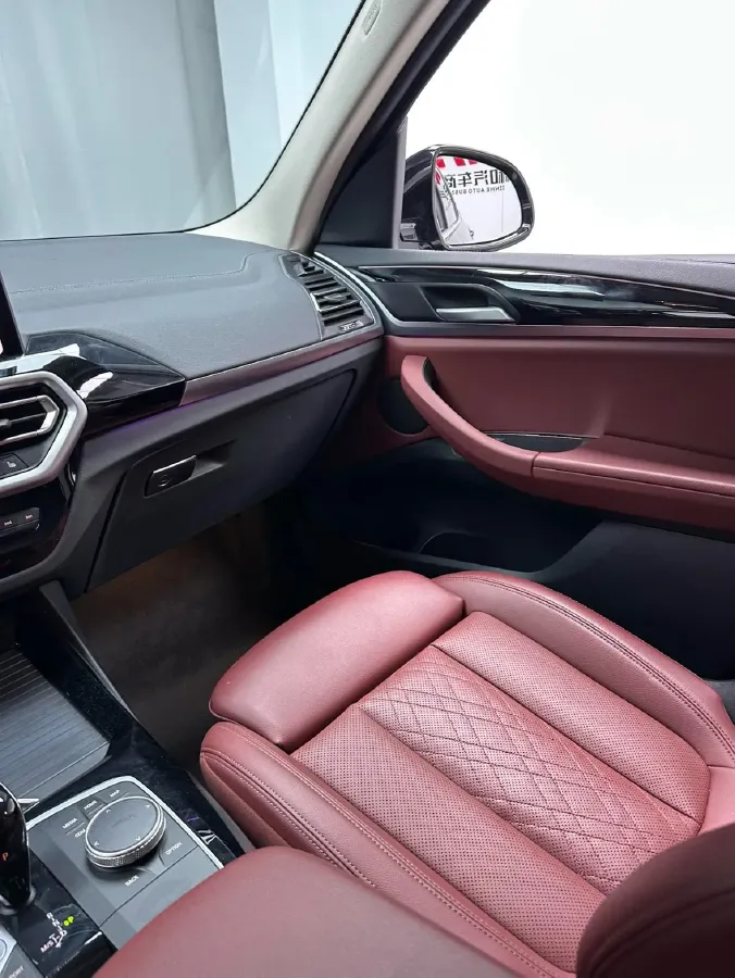 2022 BMW X3 2.0T 184HP L4 8AT,autocango,china used car exporter,china ev exporter,chinese used car exporter,chinese used ev exporter