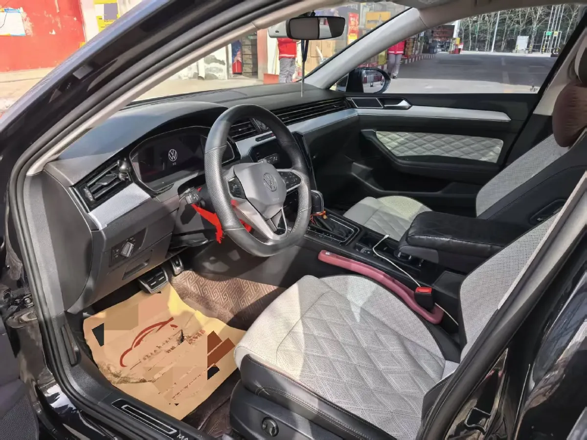 2023 Volkswagen Magotan 2.0T 186HP L4 7DCT,autocango,china used car exporter,china ev exporter,chinese used car exporter,chinese used ev exporter