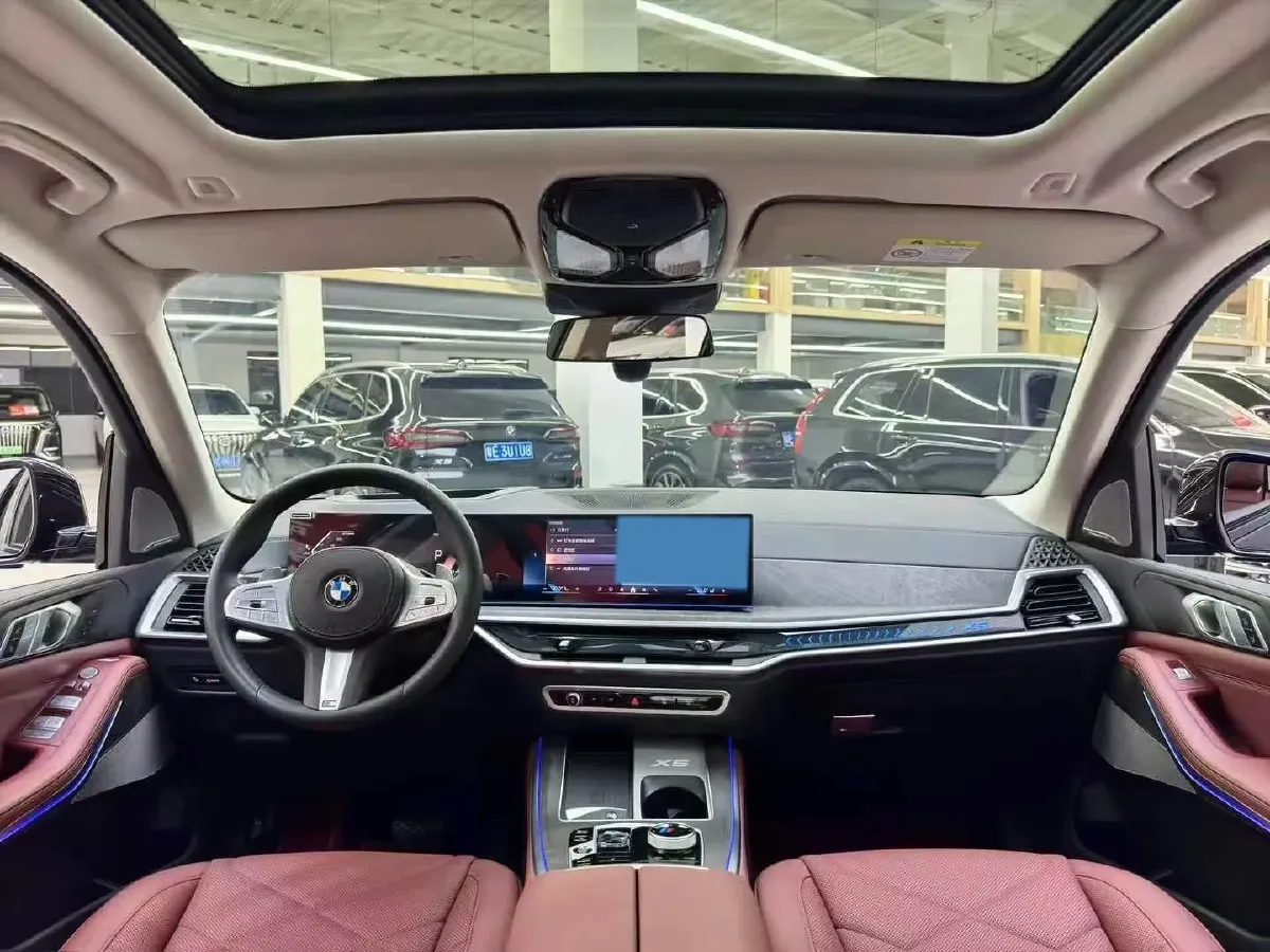 2023 BMW X5 2.0T 258HP L4 8AT,autocango,china used car exporter,china ev exporter,chinese used car exporter,chinese used ev exporter
