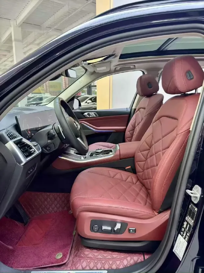 2023 BMW X5 2.0T 258HP L4 8AT,autocango,china used car exporter,china ev exporter,chinese used car exporter,chinese used ev exporter