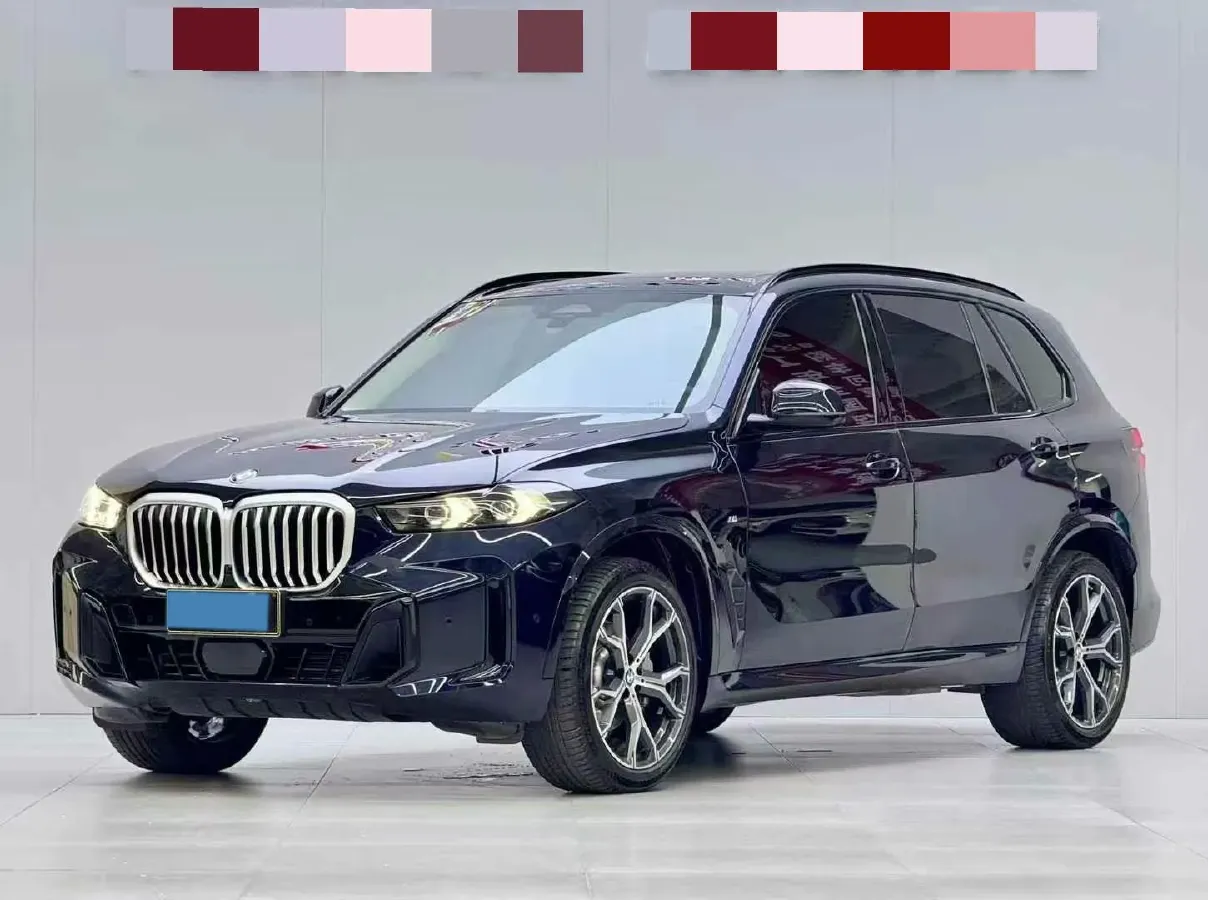 2023 BMW X5 2.0T 258HP L4 8AT,autocango,china used car exporter,china ev exporter,chinese used car exporter,chinese used ev exporter