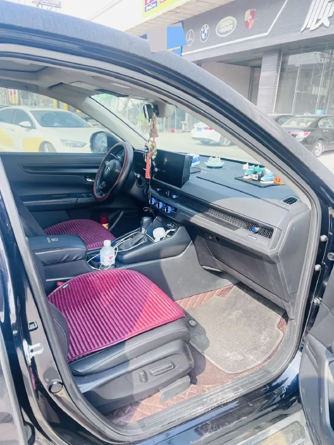 2023 Honda Breeze 1.5T 193HP L4 CVT,autocango,china used car exporter,china ev exporter,chinese used car exporter,chinese used ev exporter