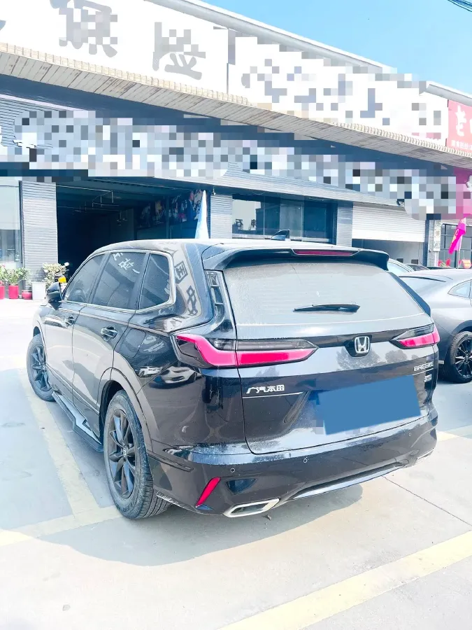 2023 Honda Breeze 1.5T 193HP L4 CVT,autocango,china used car exporter,china ev exporter,chinese used car exporter,chinese used ev exporter