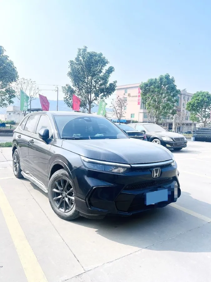 2023 Honda Breeze 1.5T 193HP L4 CVT,autocango,china used car exporter,china ev exporter,chinese used car exporter,chinese used ev exporter