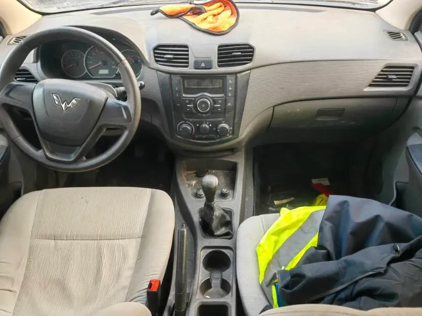 2020 BAIC ChangHe Furuida K12S 1.5L 116HP L4 5MT,autocango,china used car exporter,china ev exporter,chinese used car exporter,chinese used ev exporter