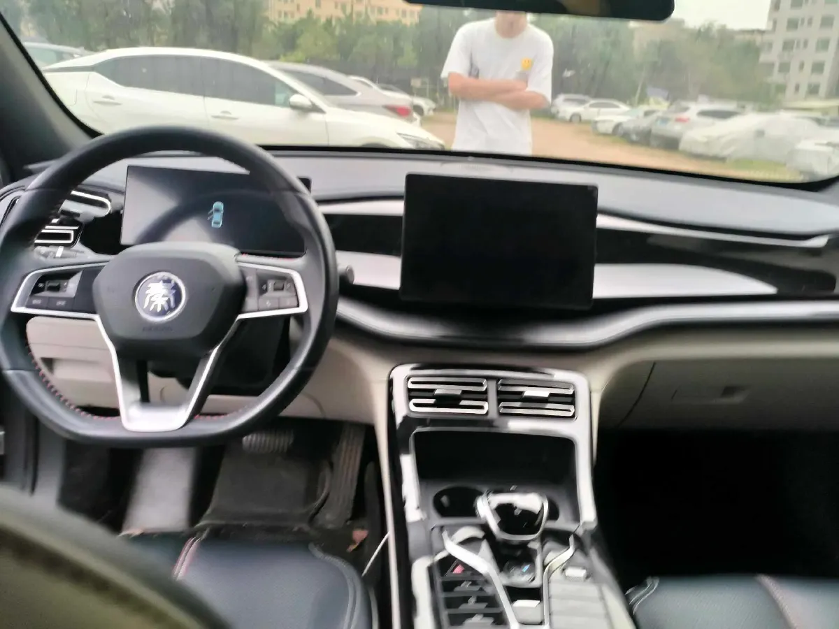 2023 BYD Qin Plus 1.5L 110HP L4 E-CVT PHEV 8.32KWH,autocango,china used car exporter,china ev exporter,chinese used car exporter,chinese used ev exporter