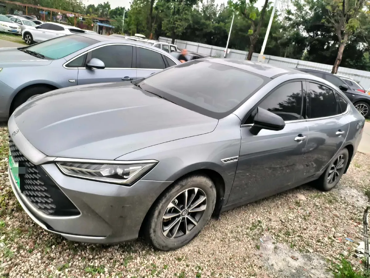 2023 BYD Qin Plus 1.5L 110HP L4 E-CVT PHEV 8.32KWH,autocango,china used car exporter,china ev exporter,chinese used car exporter,chinese used ev exporter