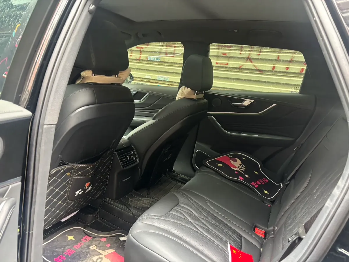 2026 HongQi HS5 2.0T 252HP L4 8AT,autocango,china used car exporter,china ev exporter,chinese used car exporter,chinese used ev exporter