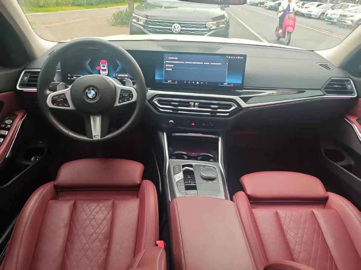 2024 BMW 3 Series 2.0T 184HP L4 8AT,autocango,china used car exporter,china ev exporter,chinese used car exporter,chinese used ev exporter