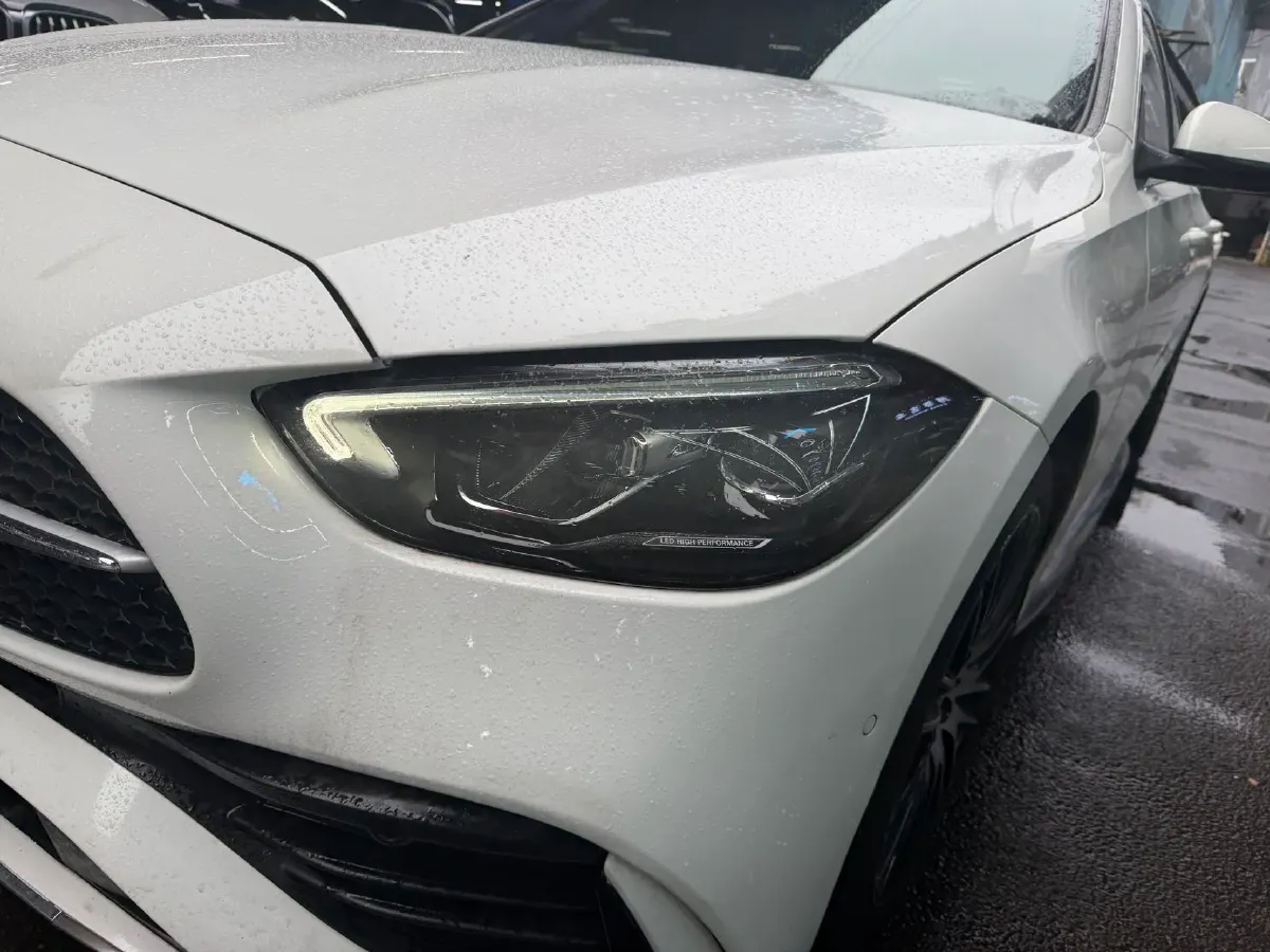 2022 Mercedes-Benz C Class 1.5T 204HP L4 9AT,autocango,china used car exporter,china ev exporter,chinese used car exporter,chinese used ev exporter